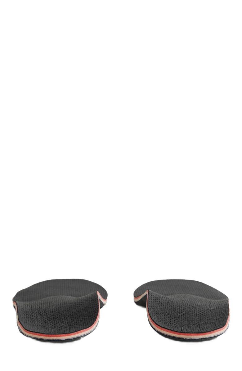 Stinaa.J 5-Bar System Orthopedic Insoles, Alternate, color, Black