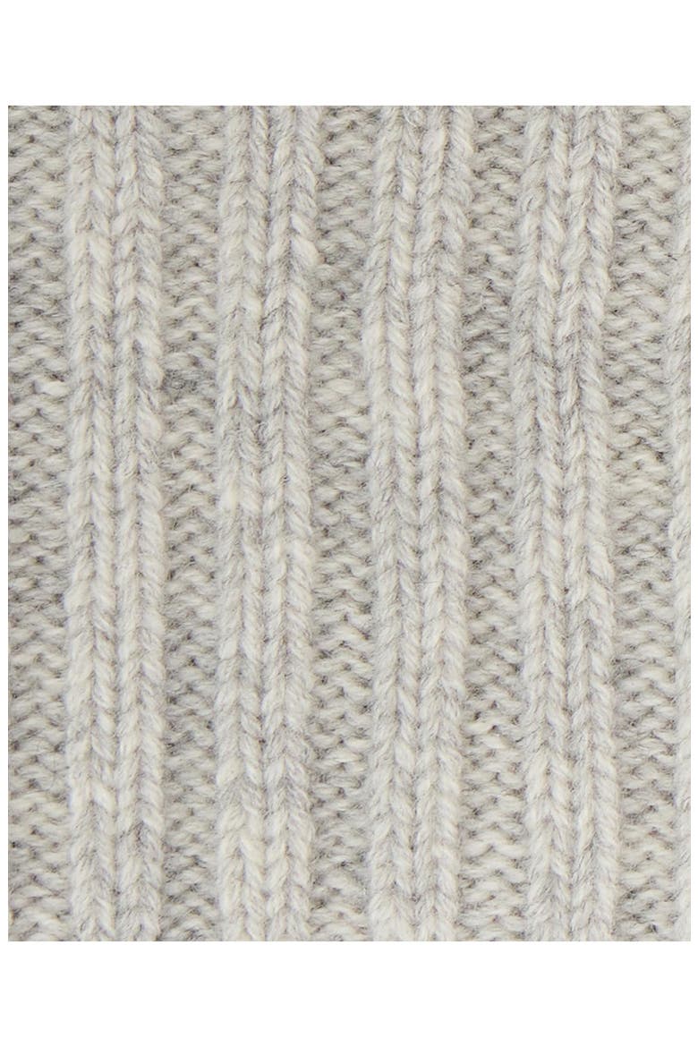 Annette Wool & Cashmere Beanie, Alternate, color, WINTER LINEN
