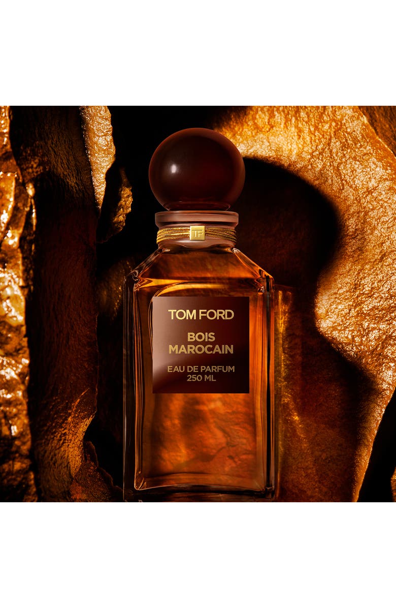 TOM FORD Bois Marocain Decanter, Alternate, color, 