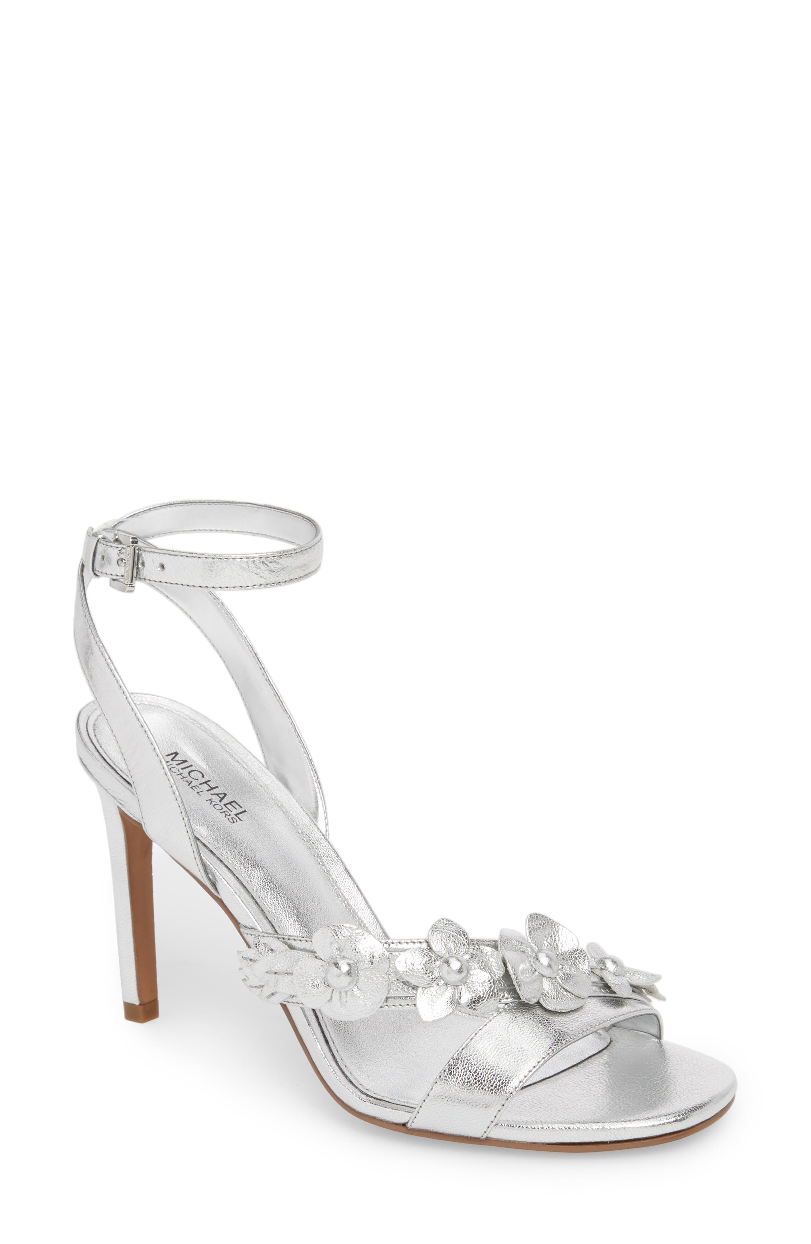 MICHAEL Michael Kors Tricia Sandal, Main, color, 