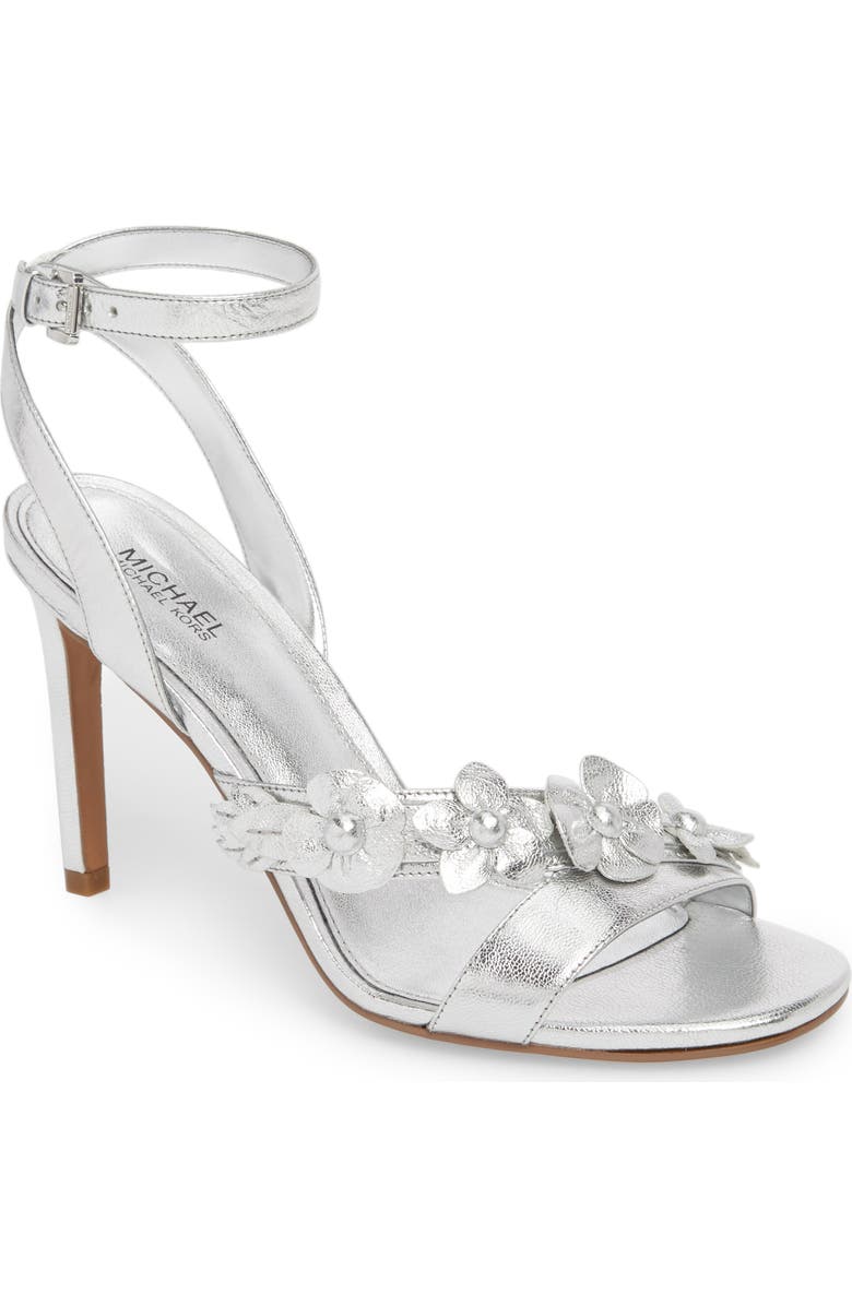 MICHAEL Michael Kors Tricia Sandal, Main, color,