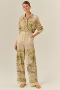 Exquise Cecelia Classic Relaxed Wide Legs