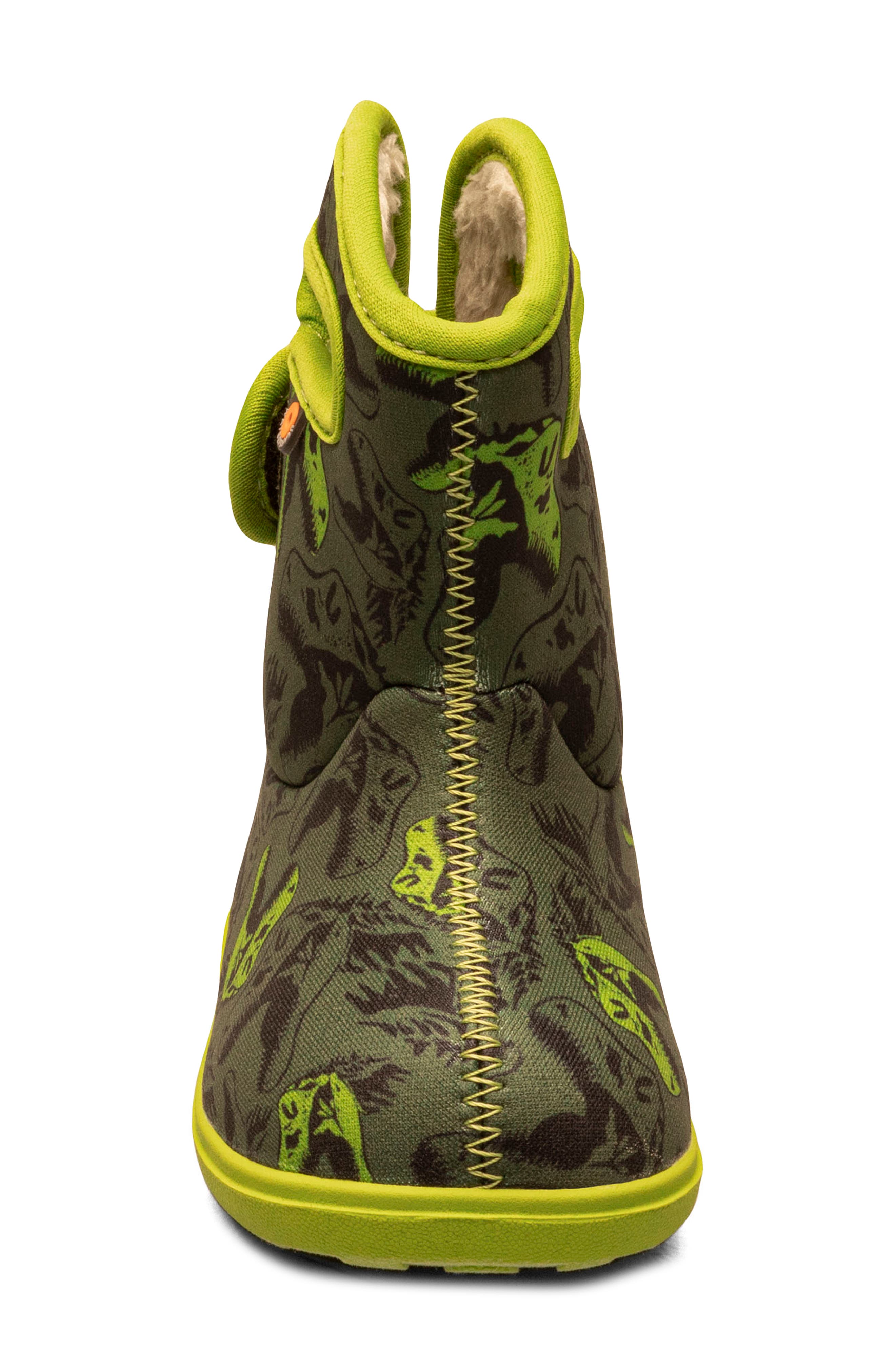 Bogs Baby Bogs II Cool Dino Insulated Waterproof Boot, Alternate, color, 