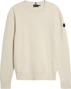 Moncler Cotton Crewneck Sweater