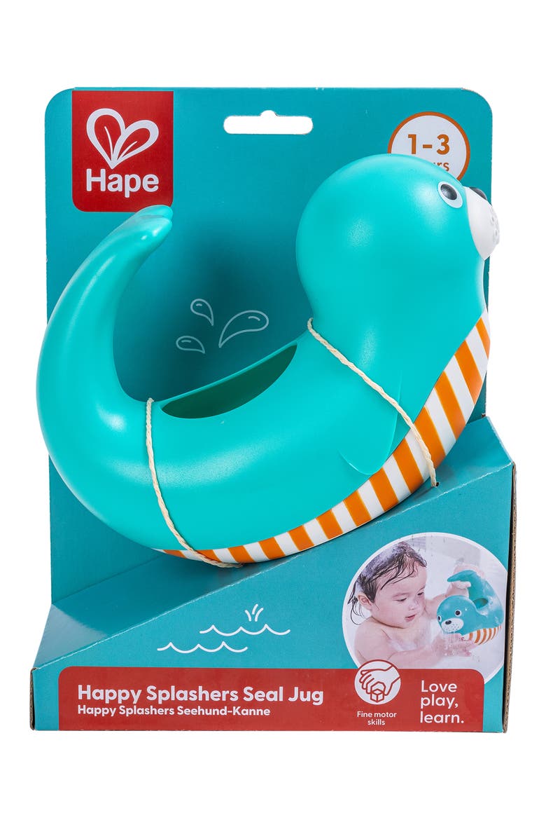 Happy Splashers Seal Jug, Alternate, color, MULTI