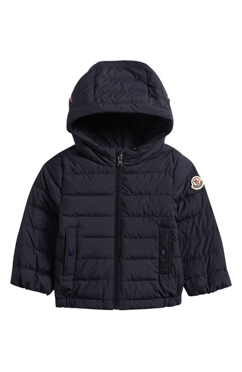 Kids' Dilar Hooded Down Puffer Jacket (Baby & Toddler)