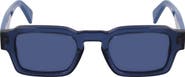 Paul Smith Latimer 49mm Small Modified Rectangular Sunglasses