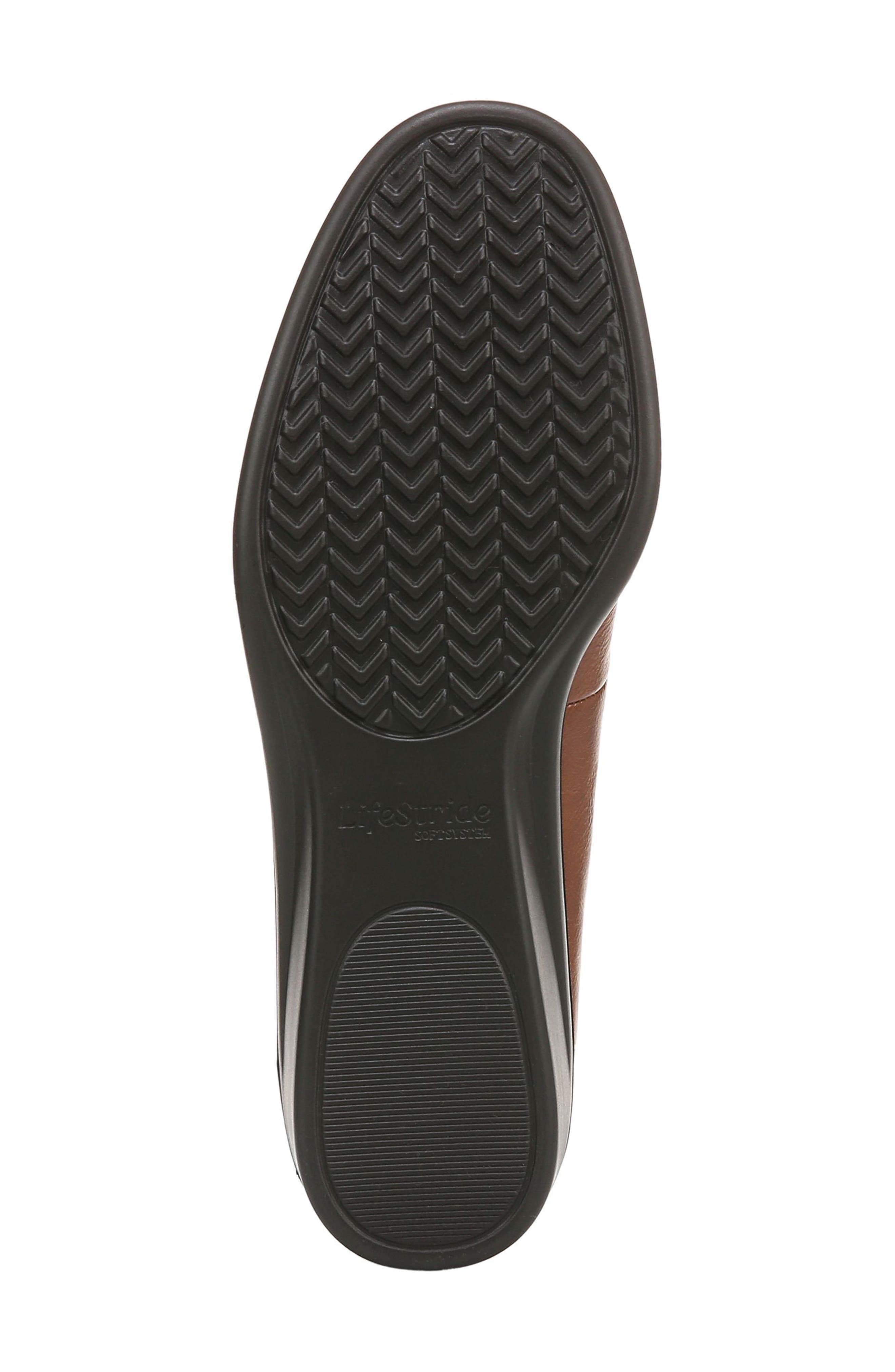 Jorie Wedge, Alternate, color, BROWN