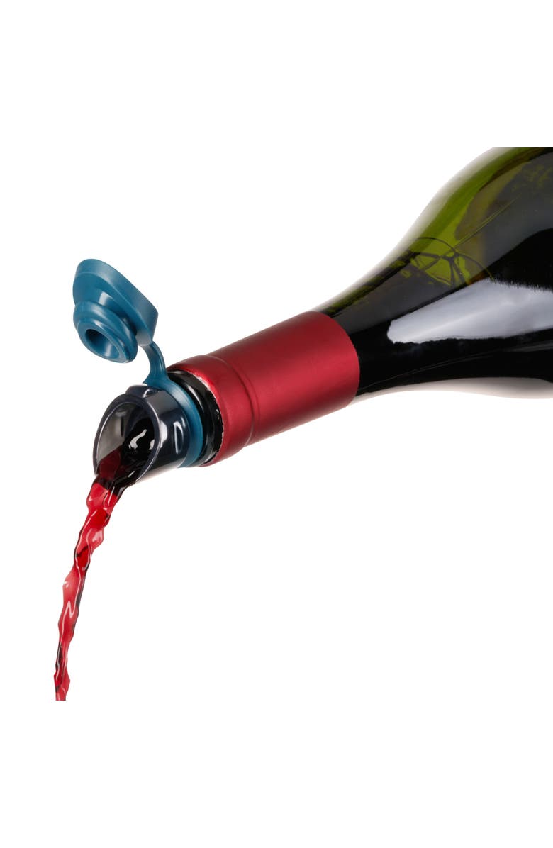 Innovine Tilt Aerator, Alternate, color, Deep Teal