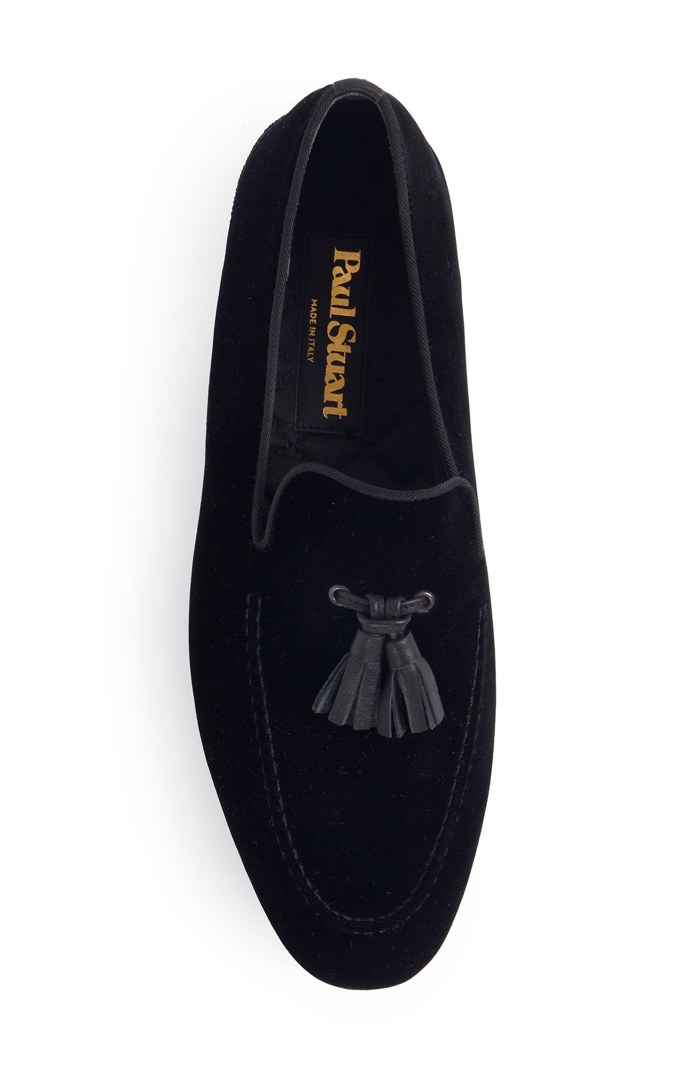 Paul Stuart Hope Tassel Slipper, Alternate, color, 