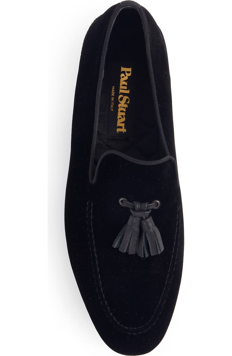 Paul Stuart Hope Tassel Slipper, Alternate, color,