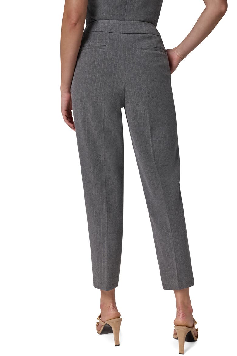 Slim Leg Ankle Pants, Alternate, color, LIGHT HEATHER GREY