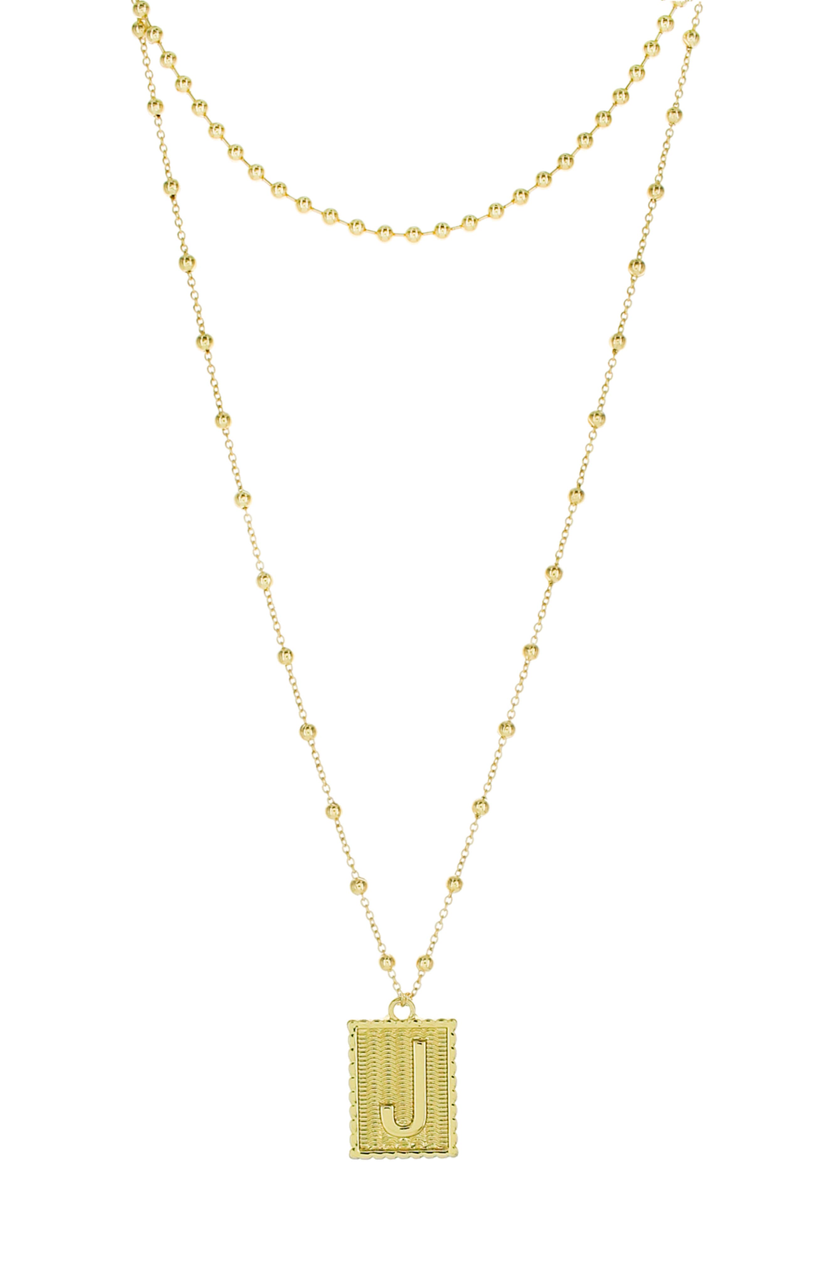 GOLD - J
