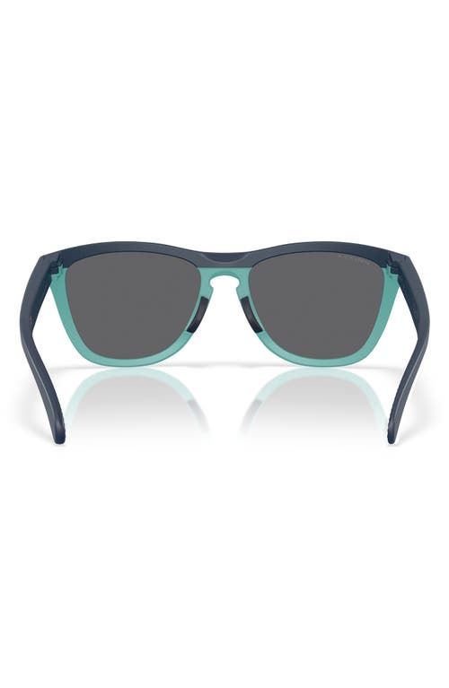 Oakley Frogskins™ Range 55mm Prizm™ Keyhole Low Bridge Sunglasses In Black