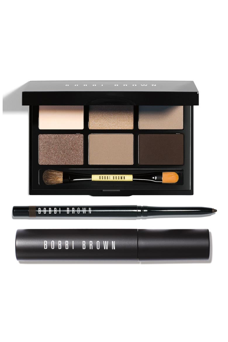 'Bobbi on Trend - Sultry Bronze' Eye Set, Main, color, NO COLOR