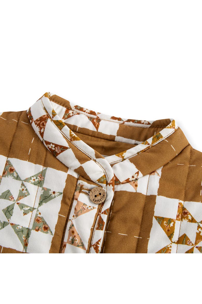 Quilted Jumper, Alternate, color, Quilt