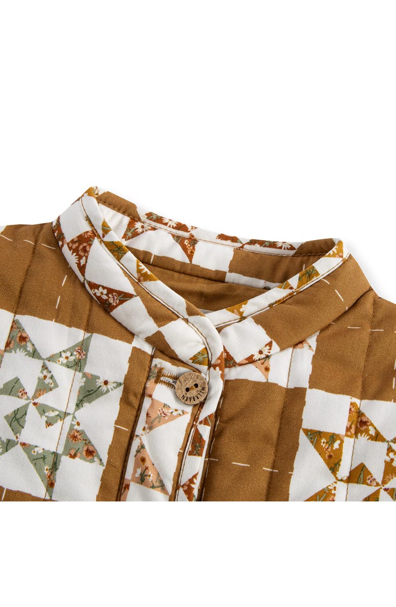 Milkbarn Quilted Jumper, Alternate, color, Quilt