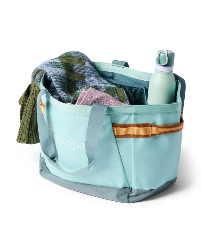 Allpa 30L Gear Hauler Tote, Alternate, color, Tide Pool