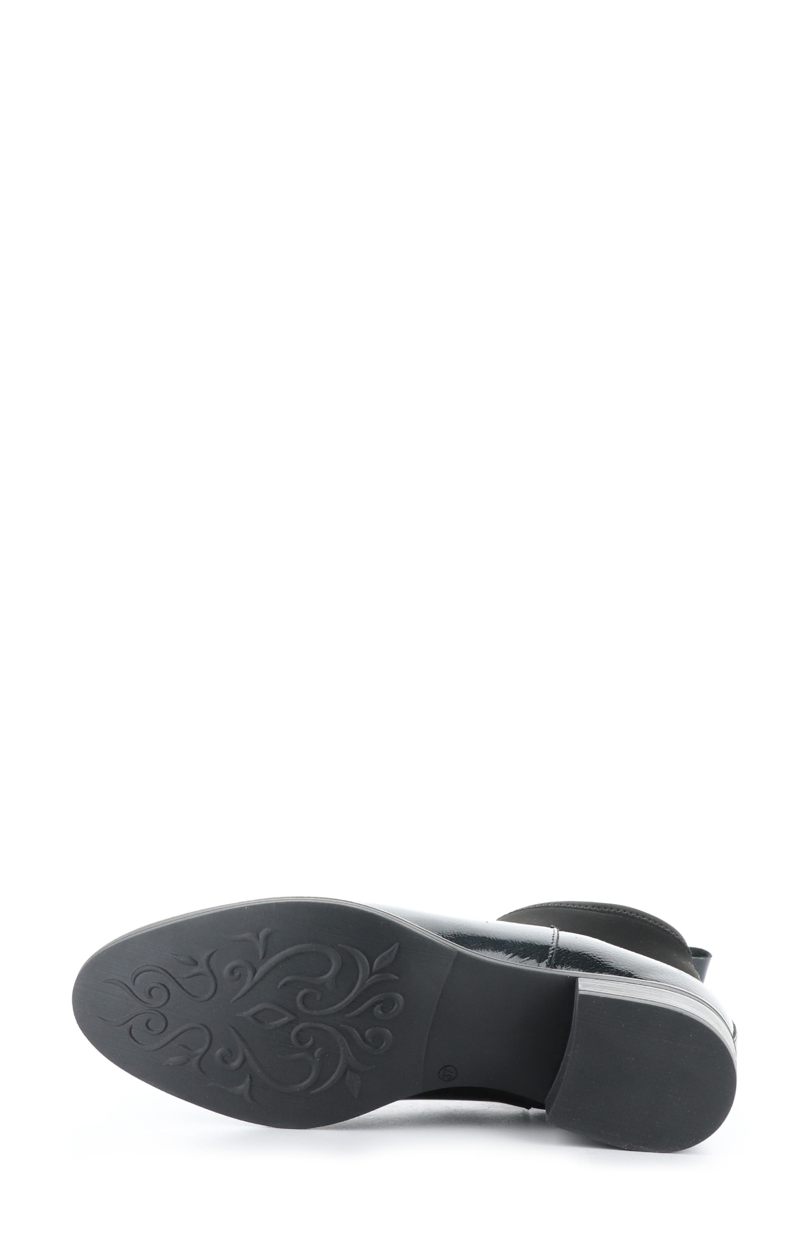 Bos. & Co. Alike Waterproof Bootie, Alternate, color, Blue/ Black