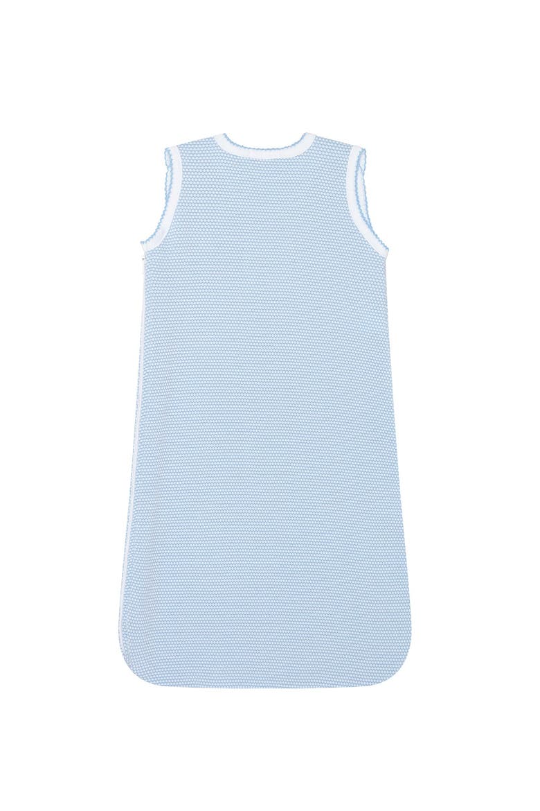 Blue Bubble Zipper Sack - Baby, Alternate, color, Blue