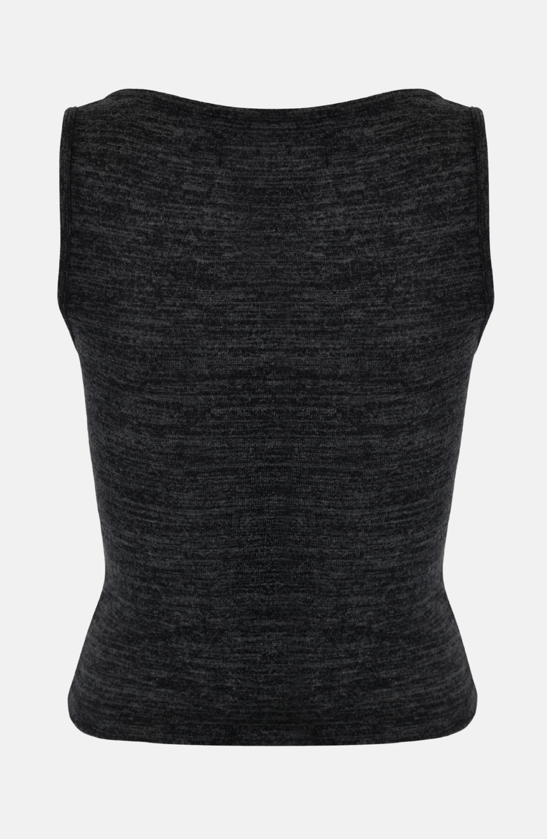 OW Collection NITA Knit Tank Top, Alternate, color, Dark Grey