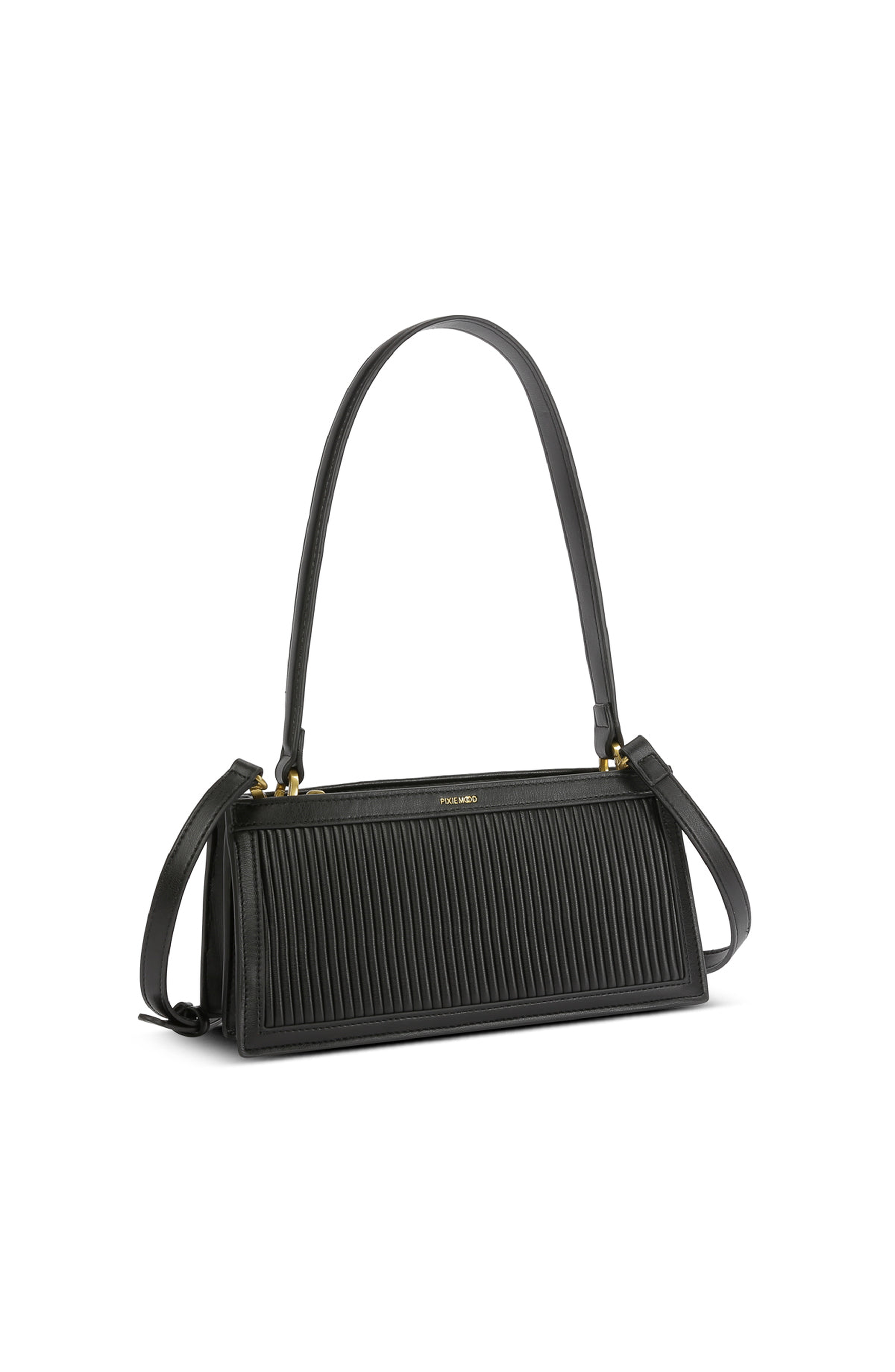 Pixie Mood Abigail Clutch, Alternate, color, 