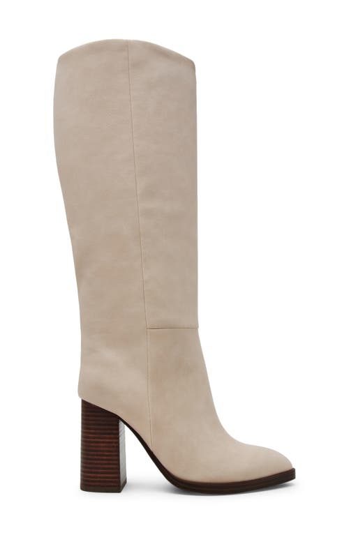 Dolce Vita Dv By  Bardonny Knee High Boot In Neutral