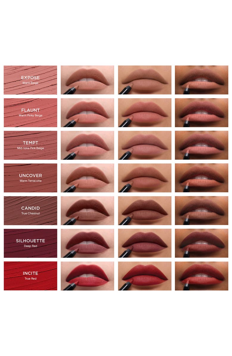 HOURGLASS Shape & Sculpt Lip Liner, Alternate, color, Candid 5