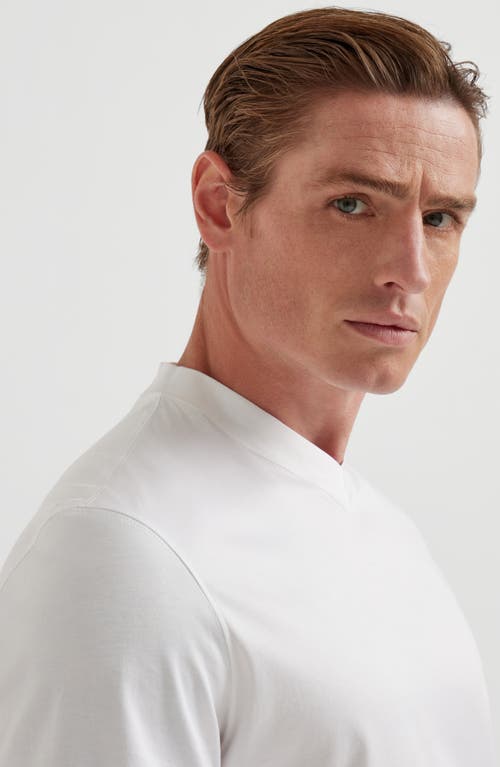 Brunello Cucinelli Crewneck Short-sleeved T-shirt