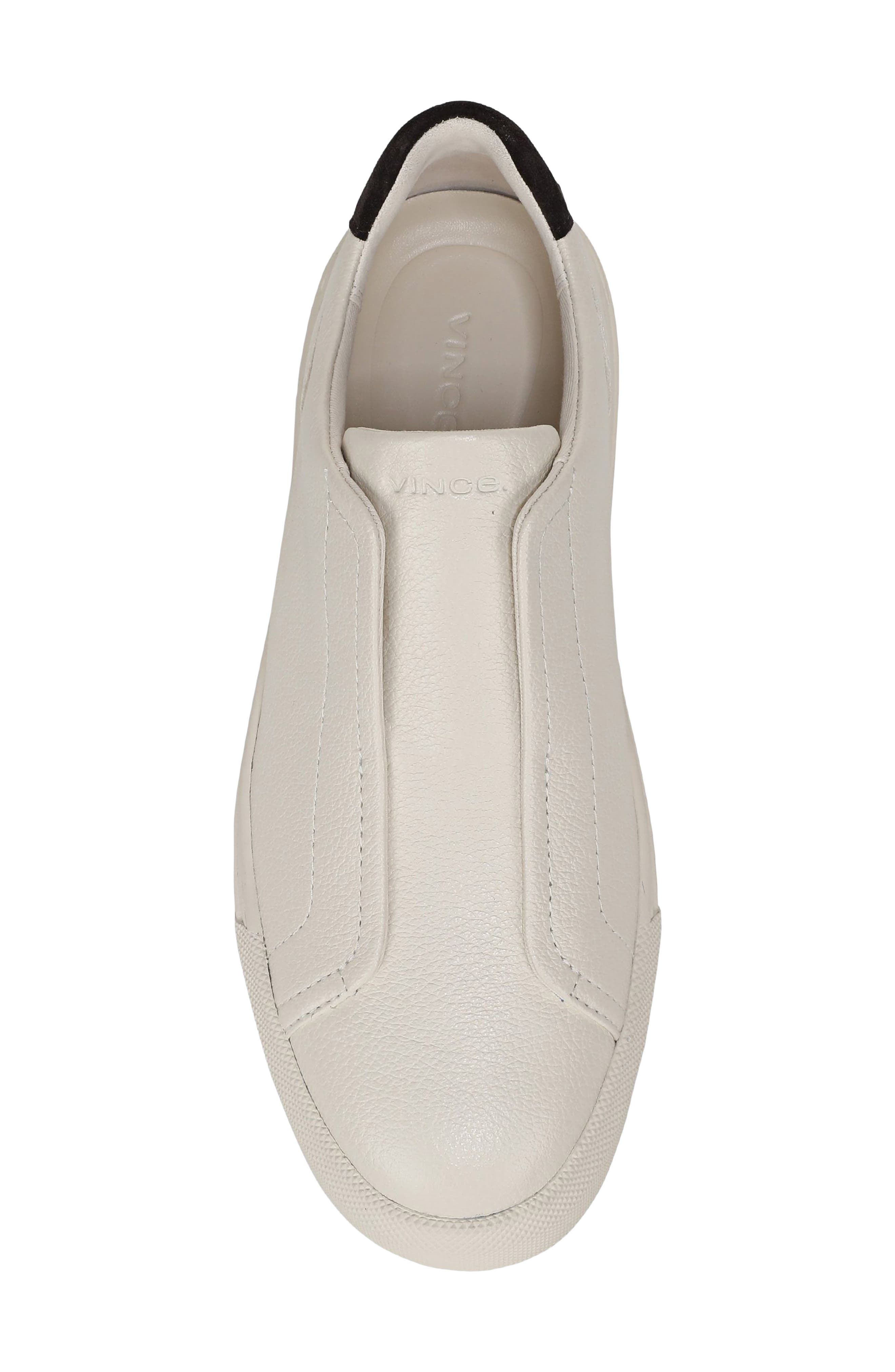 Vince Luca Laceless Slip-On Sneaker, Alternate, color, 