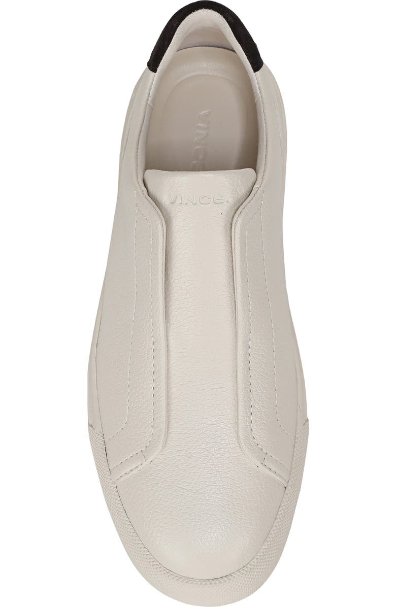 Vince Luca Laceless Slip-On Sneaker, Alternate, color,