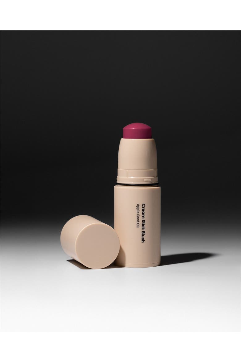 Cream Stick Blush Raspberry Pink, Alternate, color, Classic Fuchsia