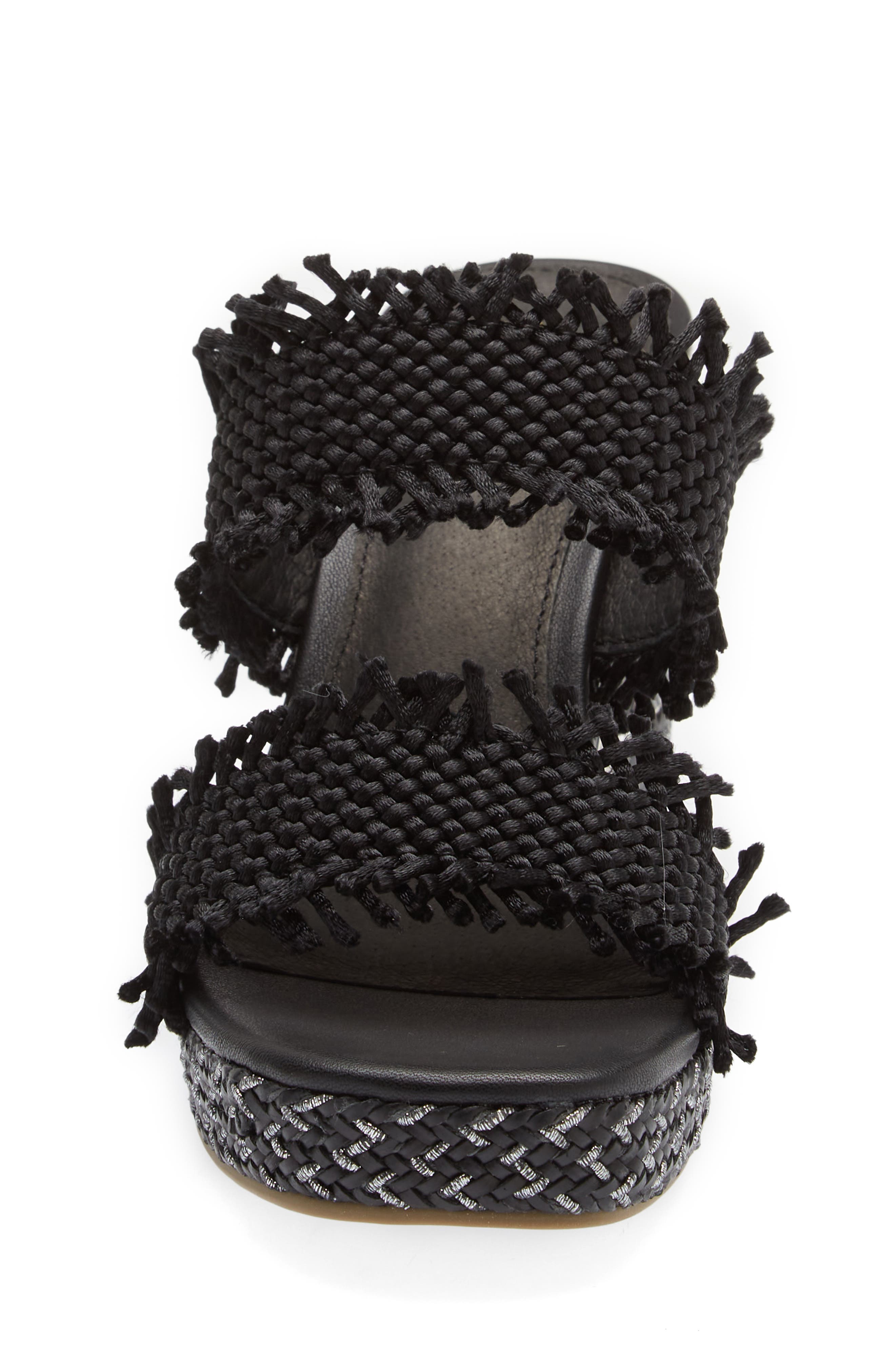 Cecelia New York Lady Zara Wedge Sandal, Alternate, color, 