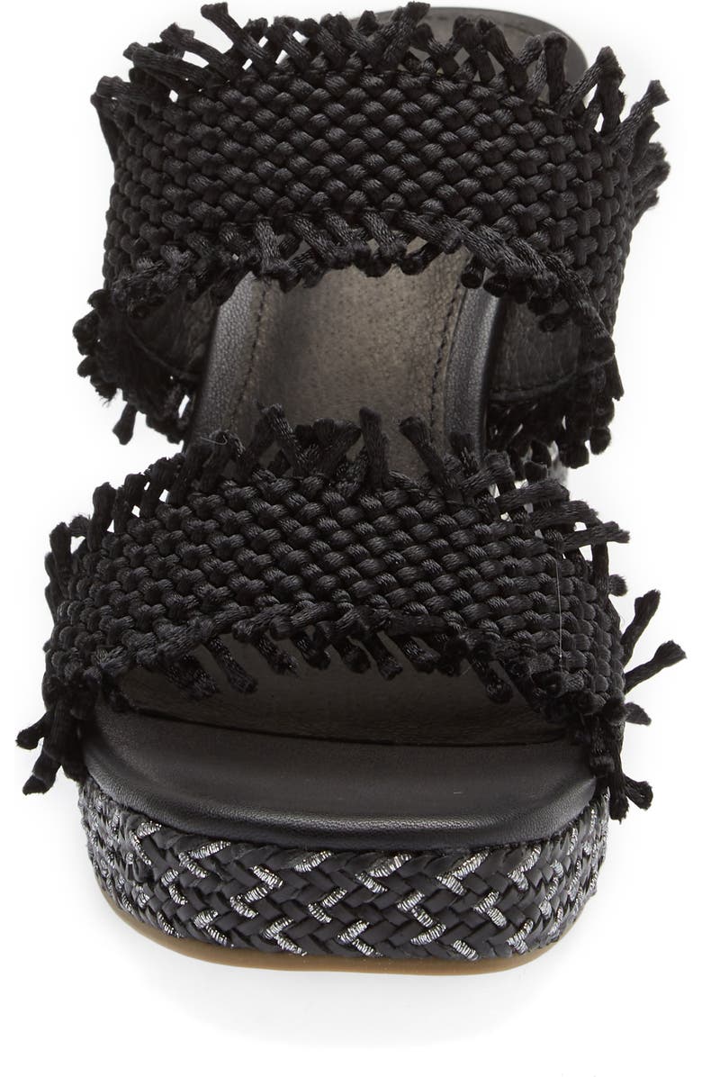 Cecelia New York Lady Zara Wedge Sandal, Alternate, color,