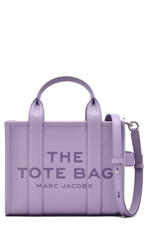 Purple tote bag good