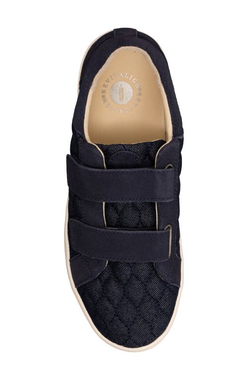Revitalign Malibu Isabella Sneaker In Blue