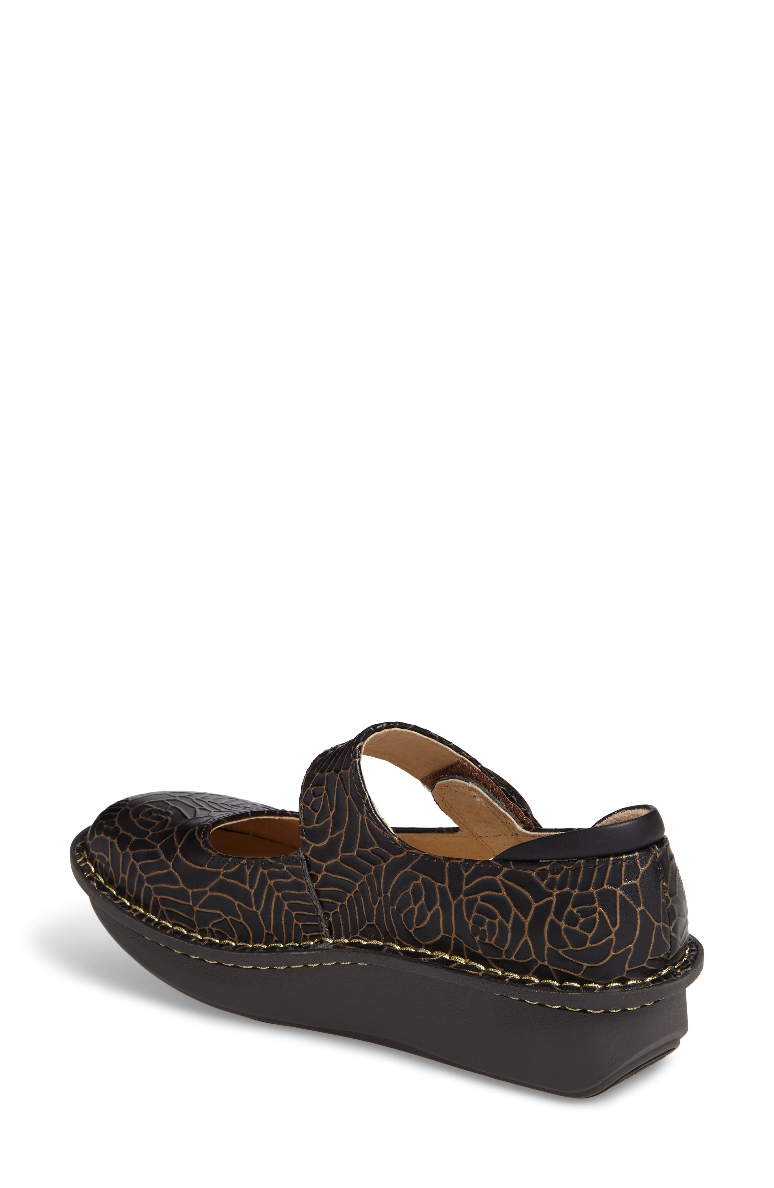 Paloma Platform Mary Jane, Alternate, color, CHESTNUT