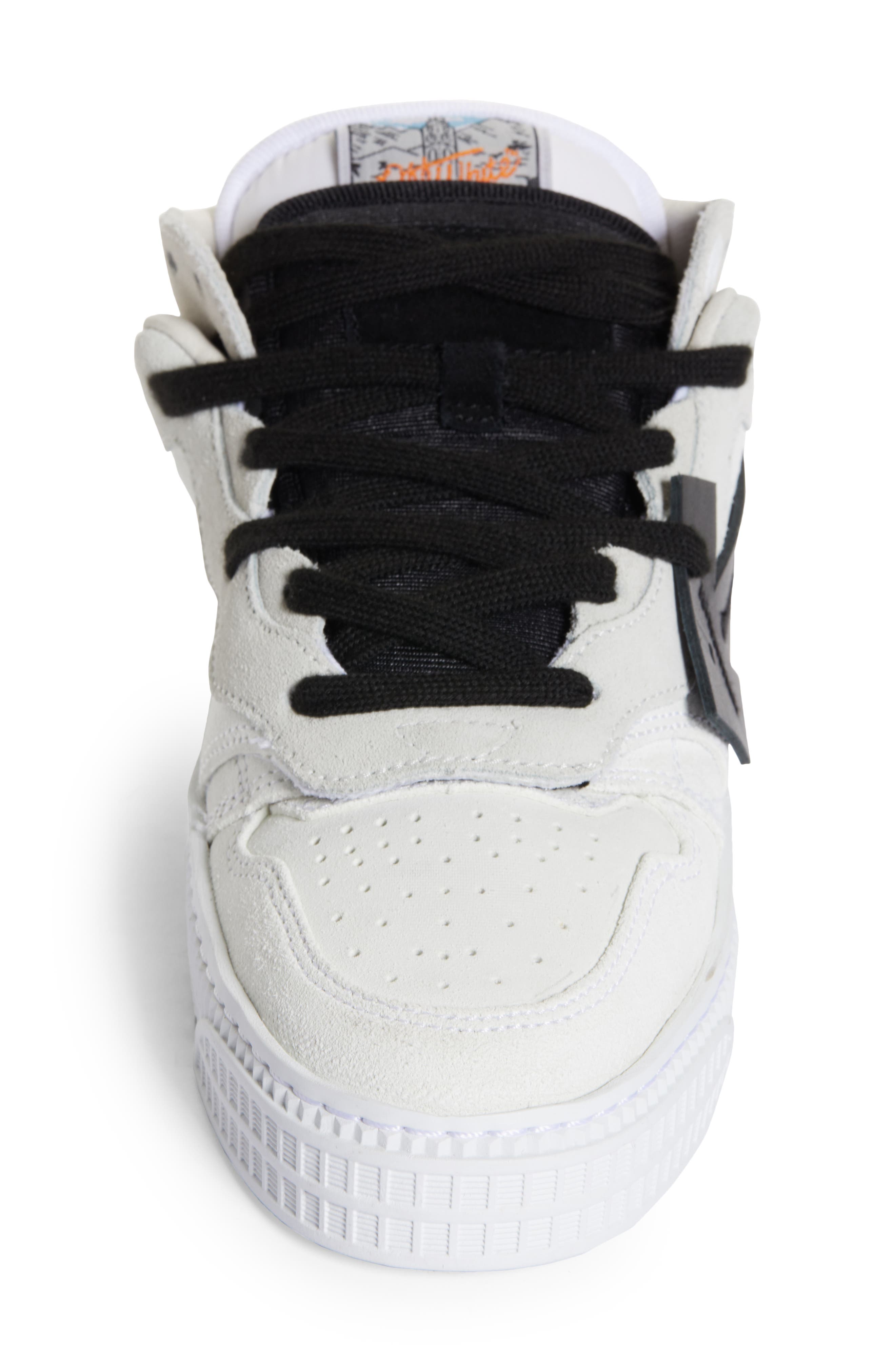 Off-White Offcourt 3.0 Arrow Low Top Sneaker, Alternate, color, 