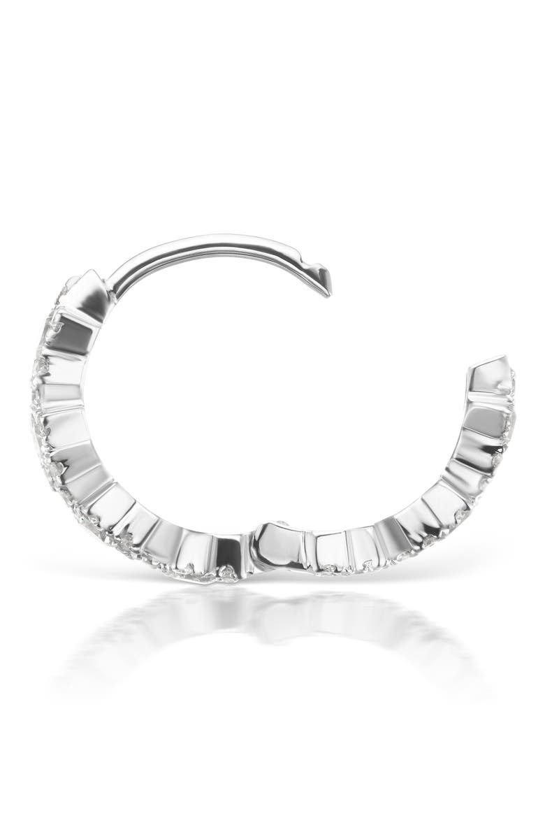 Constellation Eternity Clicker, Alternate, color, WHITE GOLD/ DIAMOND
