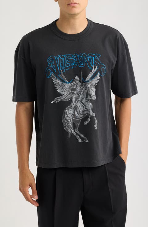 Vanguard Short Sleeve Organic Cotton T-Shirt
