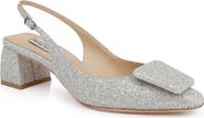 Badgley Mischka Collection Gracen Slingback Pump