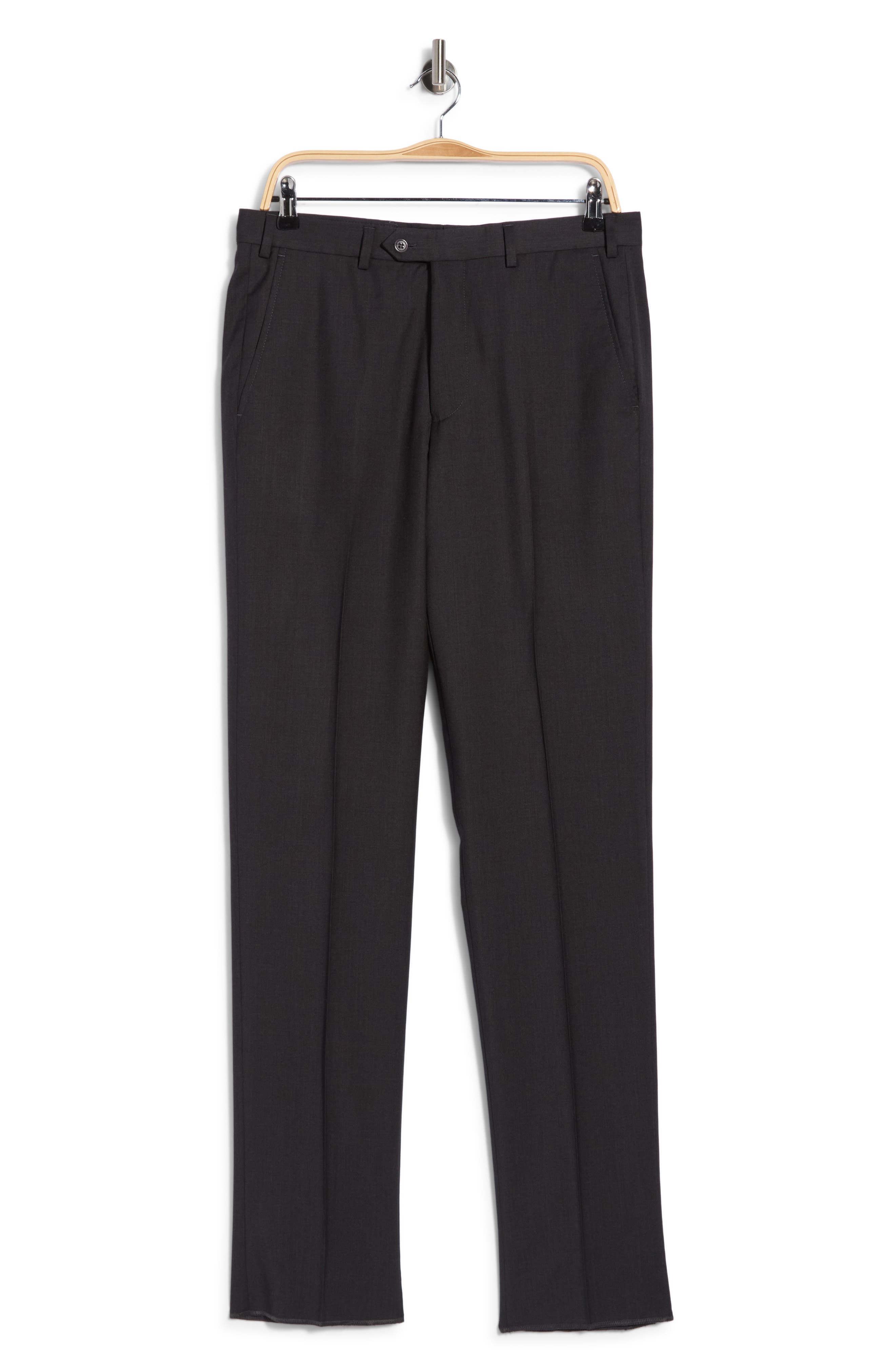 Virgin Wool Pants