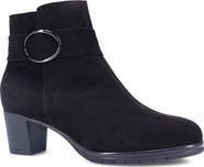 Ron White Rosalie Water Resistant Buckle Bootie