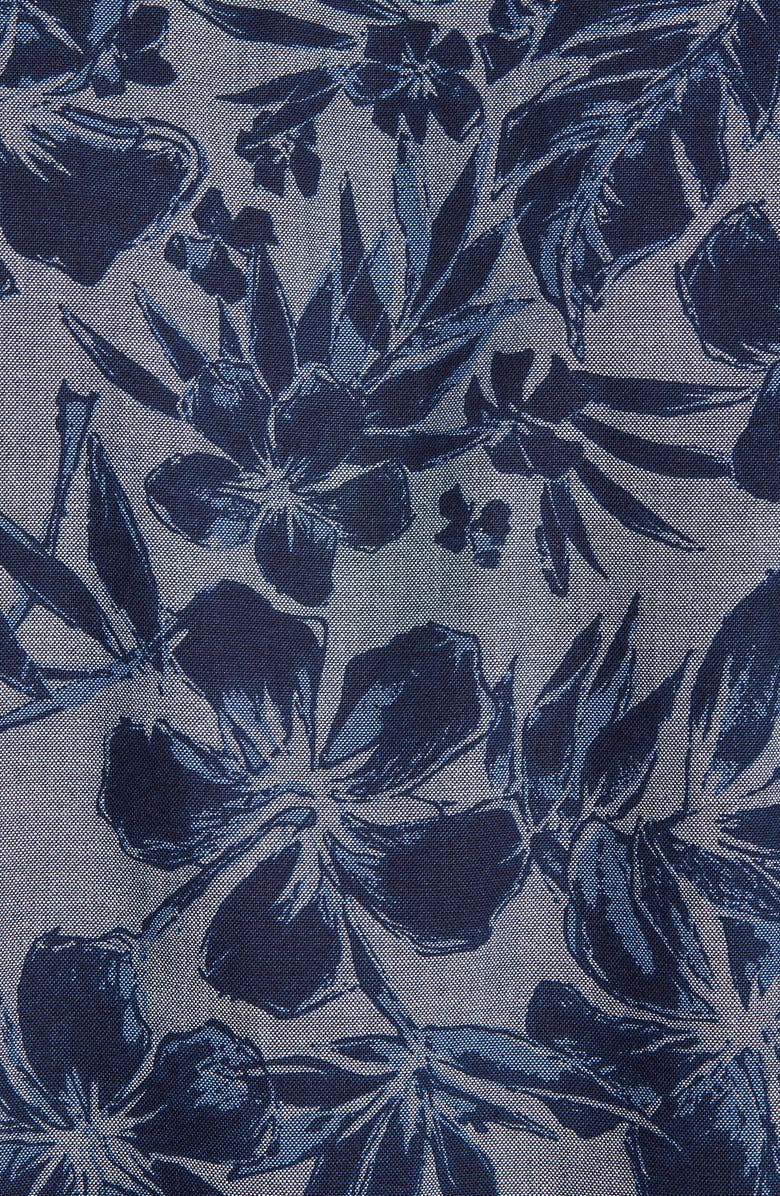 Dog Threads Cool Breeze BBQ Short Sleeve Button-Down Shirt, Alternate, color, 