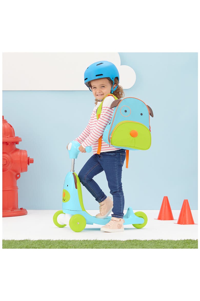 Kids' Zoo Ride-On Toy, Alternate, color, DOG