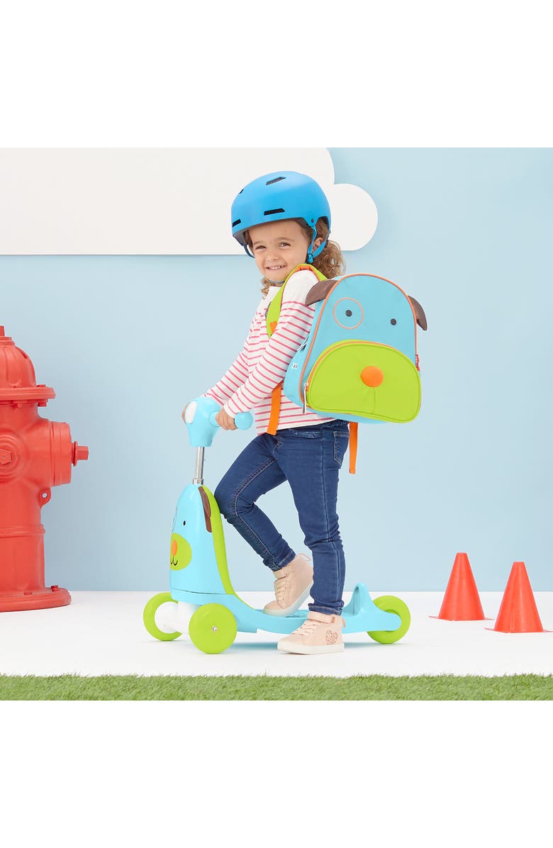 Skip Hop Kids' Zoo Ride-On Toy, Alternate, color, Dog