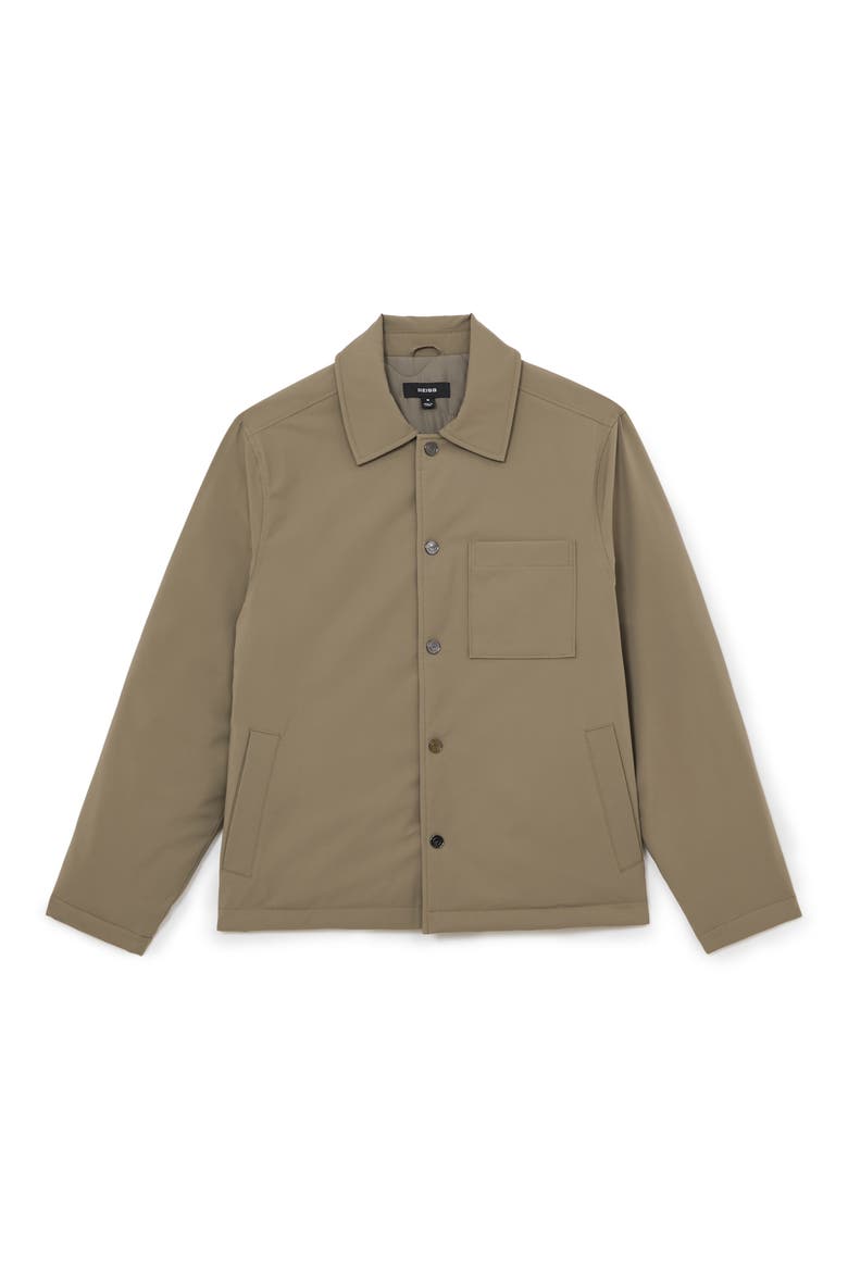 Parker Jacket, Alternate, color, OLIVE GREEN