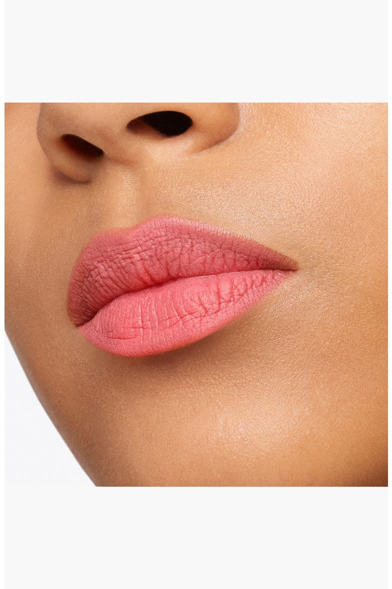 Casablanca Liquid Matte Lipstick, Alternate, color, 134 CORAL HONEY