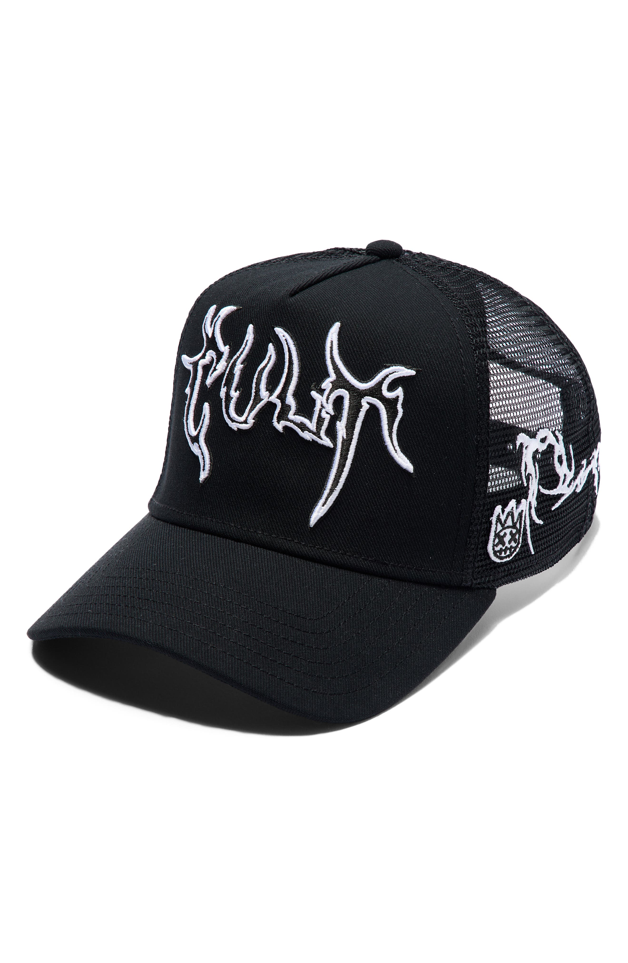 selected BLACK