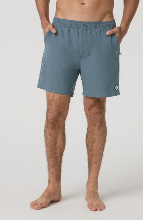 Maverick Lined Hybrid Volley Shorts